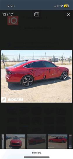 Honda Accord
